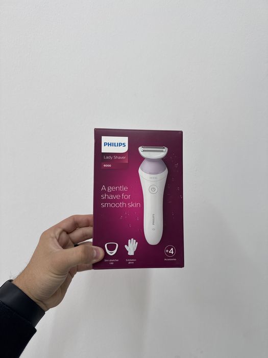 Philips Lady Shaver 6000 / Sigilat