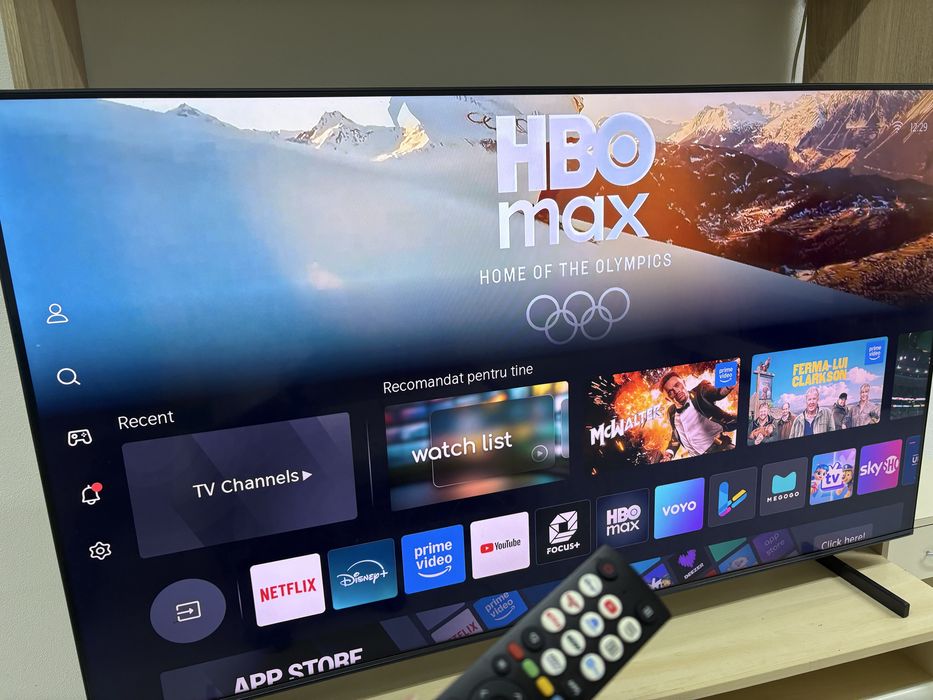 Vand televizor in stare perfecta