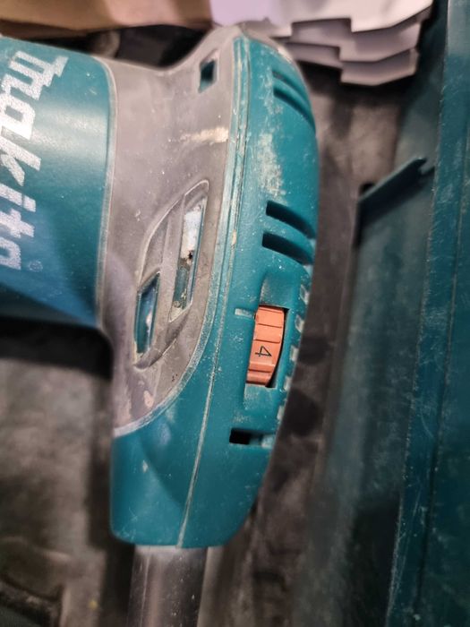 Ексцентършлайф, ротационен шлайф Makita BO5031