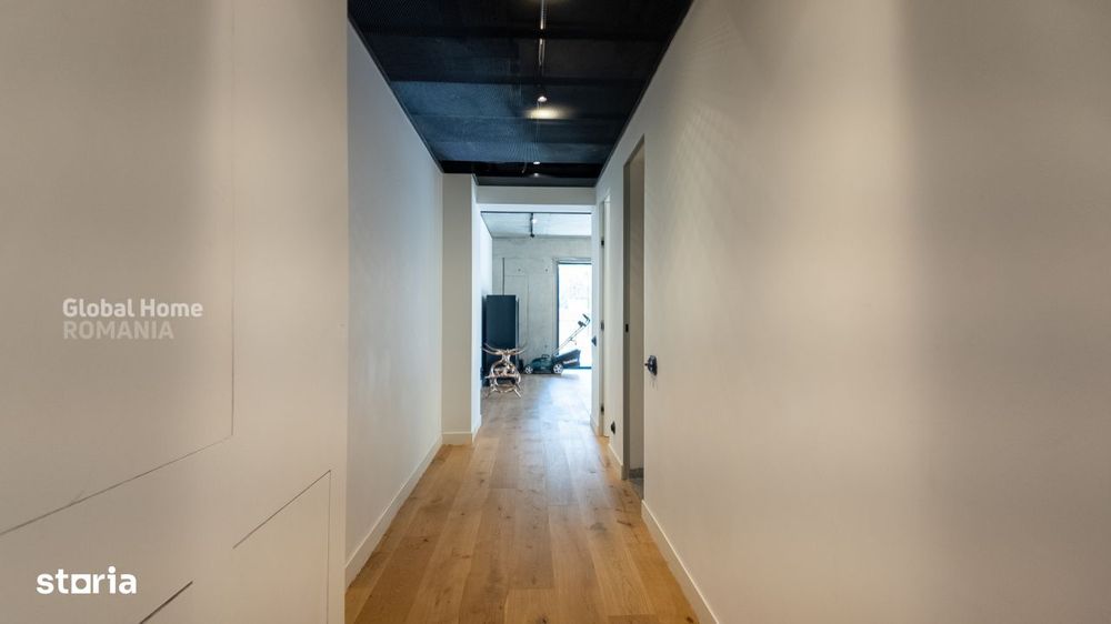 3 CAMERE | Floreasca - Fabrica de Glucoza-TERASA 16 MP | Gradina 80 MP