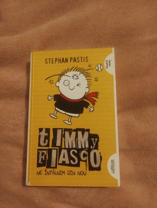 Carte timmy fiasco