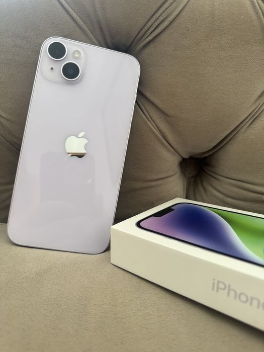 Iphone 14+ full box