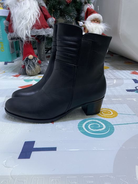 Зимни дамски боти