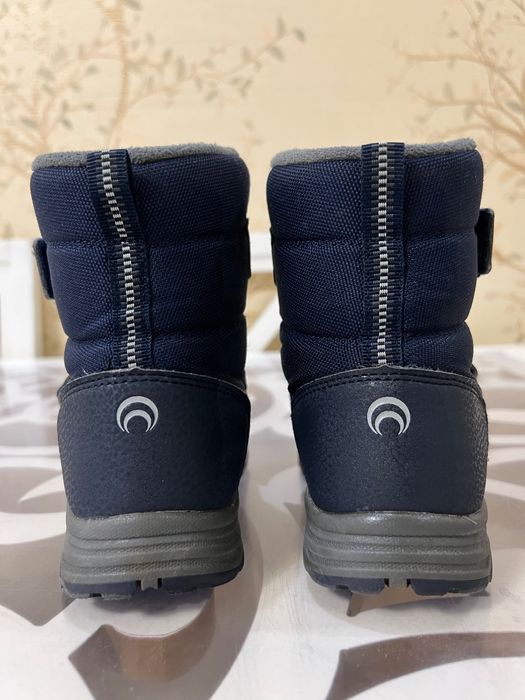 Разгрузка детской обуви