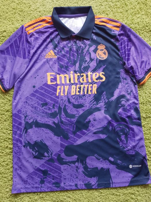Tricou Fotbal Real Madrid