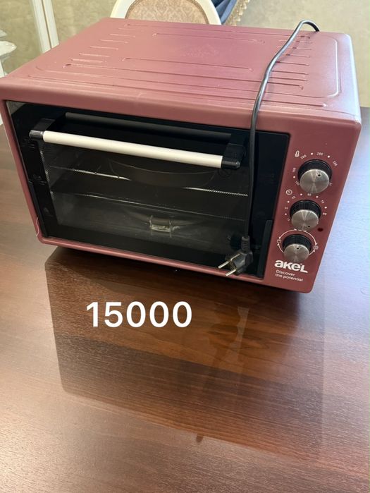 Духовка Akel