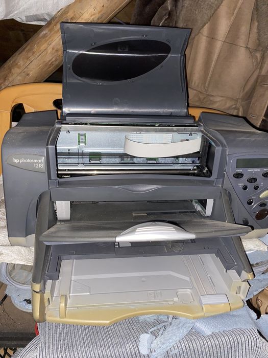 3 imprimante rabla sau pt piese 2x canon, 1x Hp