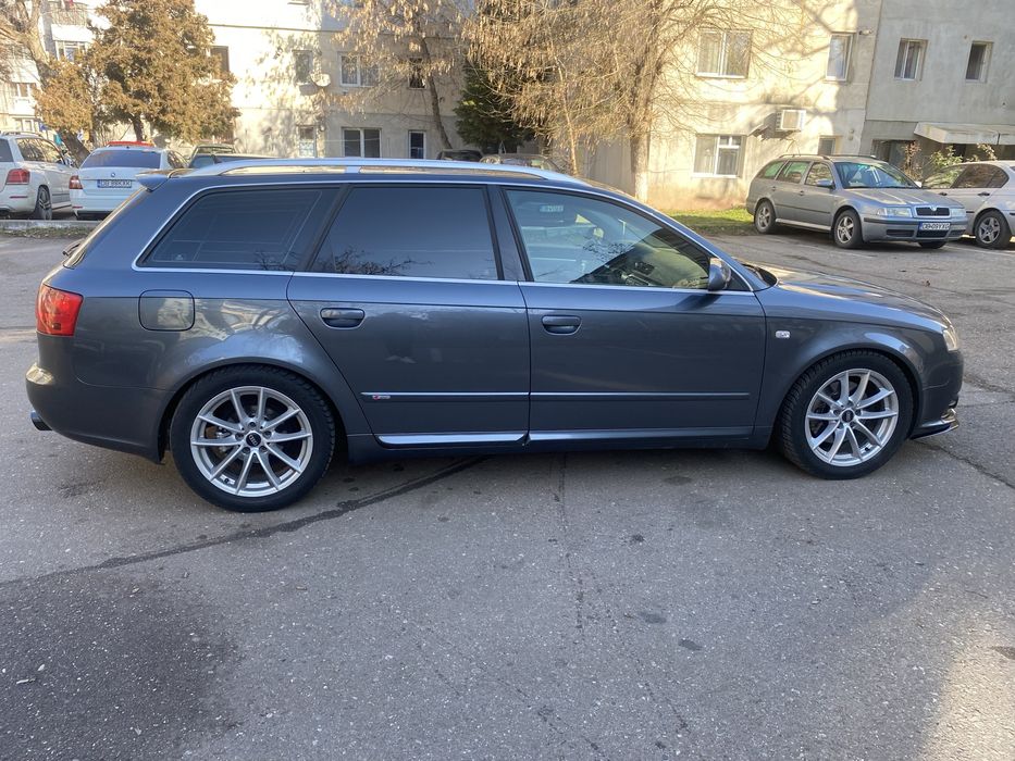 Vand Audi a4 b7 s line vand sau schimb