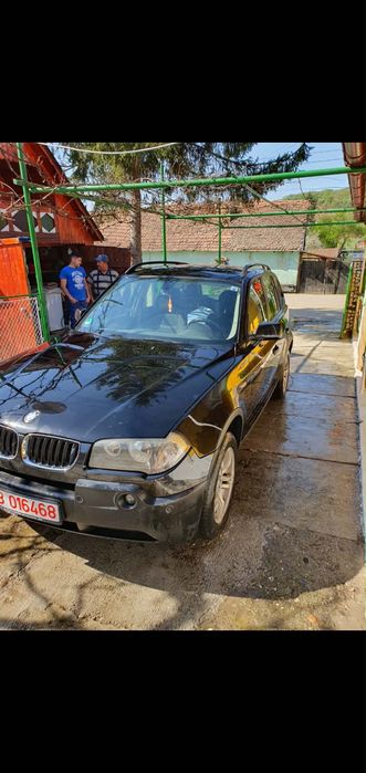 Schimb BMW x3 cu tractor minim 45 cp