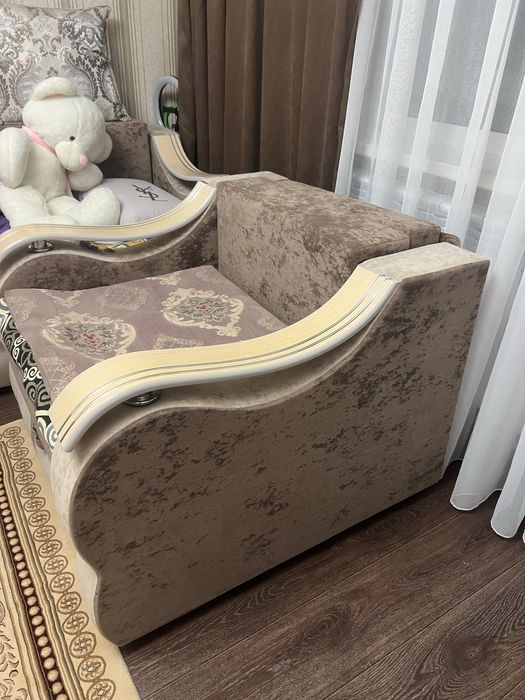 Кресло раскладное