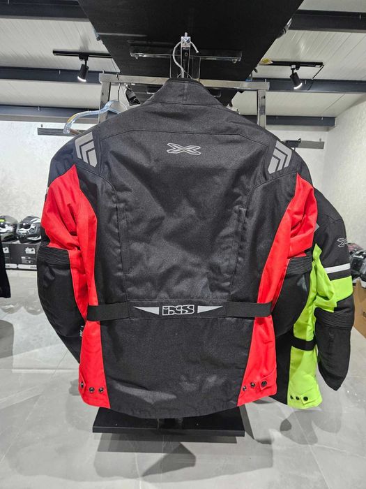 Текстилно мото яке IXS, четири модела!