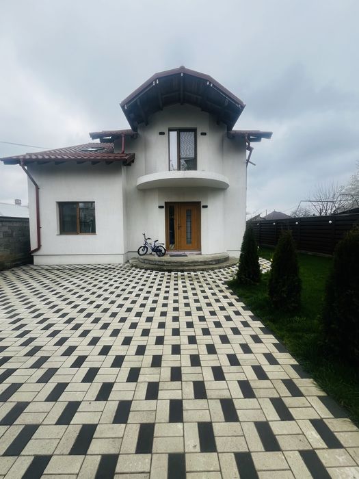 Casa Buhusi- zona centrală