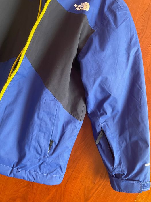 Яке The nort face