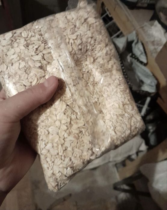 Каша перловка тб