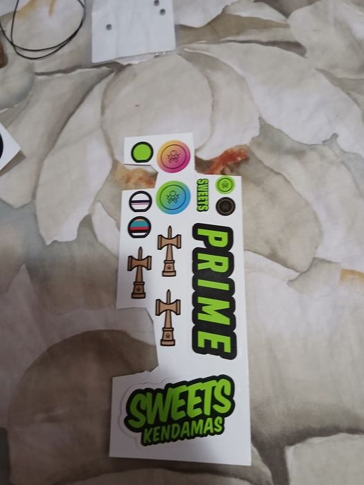 Kendama Sweets  Sport Stripe Racer