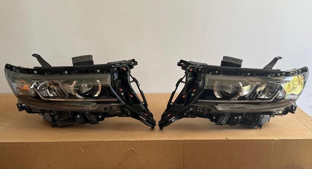 Фары передние, под оригинал. Prado-150/2018+