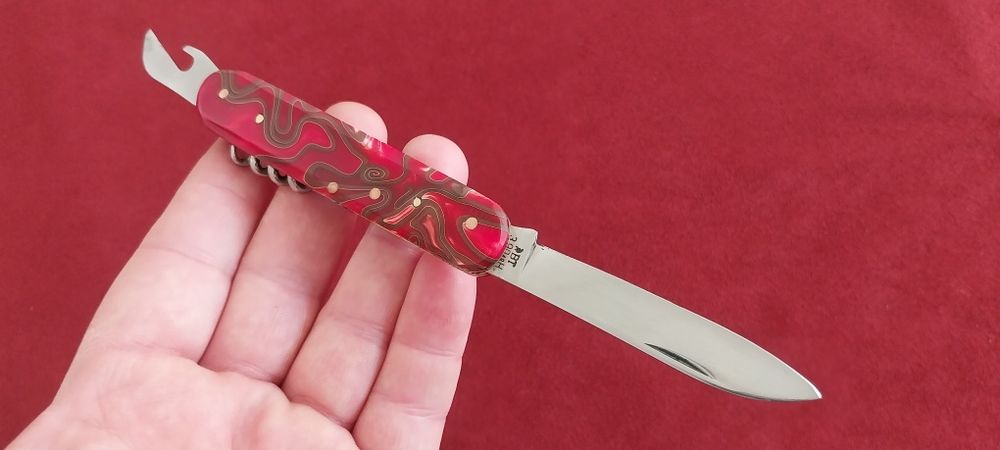 Търновско джобно ножче