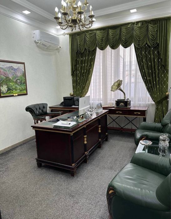 Офис Евро Коттедж 2.7 сотки» IT park