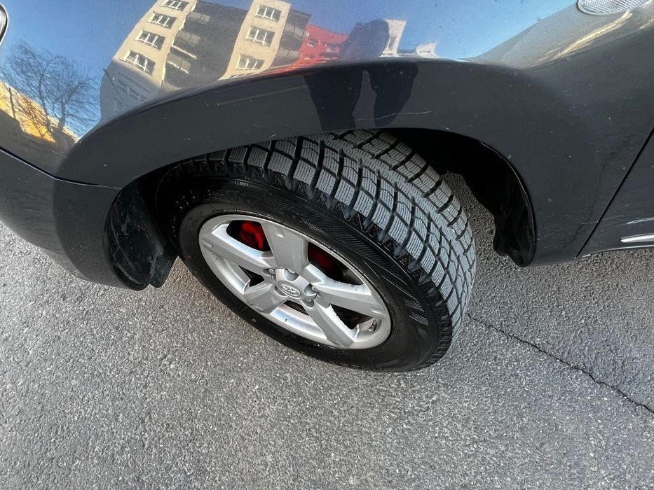 RAV 4 - 2008 // 2.2 Diesel  4x4 // Fara rugina!