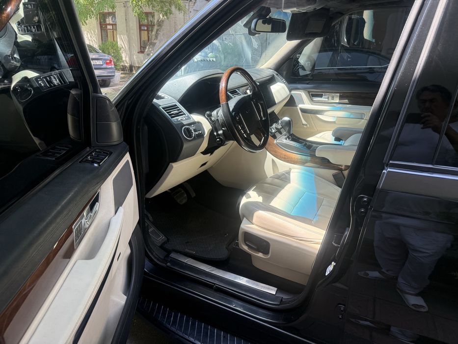 Продам Range Roverr sport