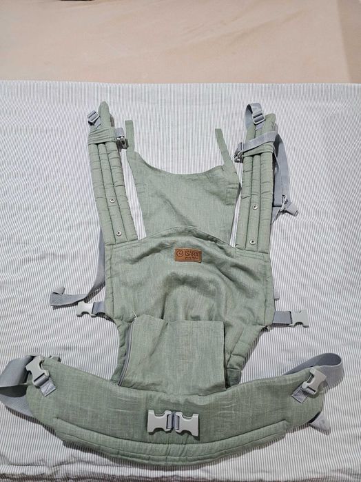 Ергономична раница Isara Elite