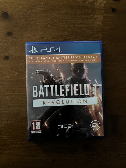 Battlefield 1 (PS4)