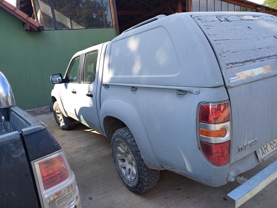 Ford ranger  mazda bt 50 2008