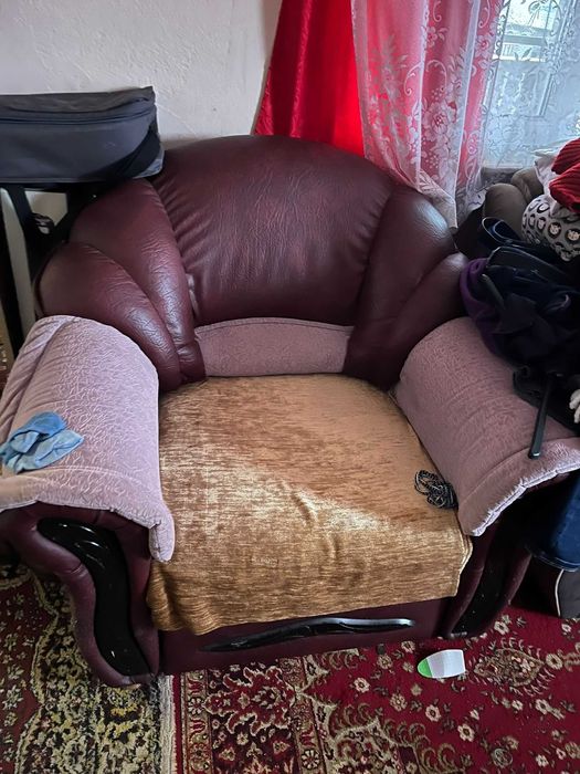 Vand 2 fotolii extensibile