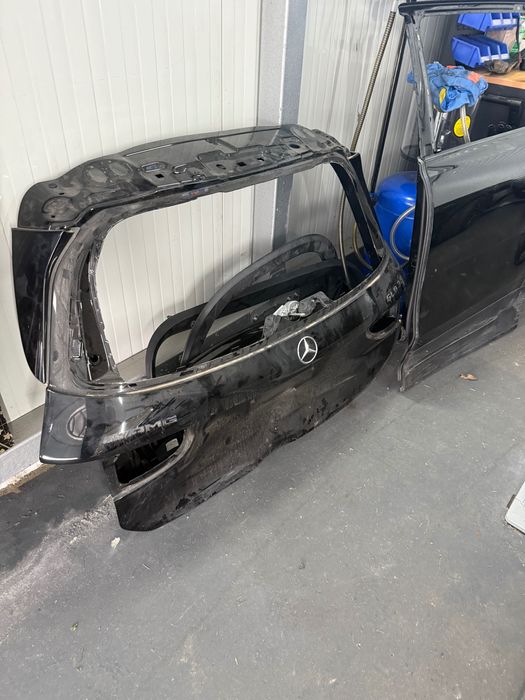 Авточасти за Mercedes Glb amg