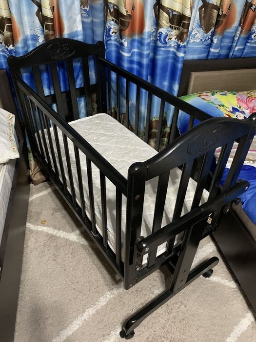 Кровать-колыбель