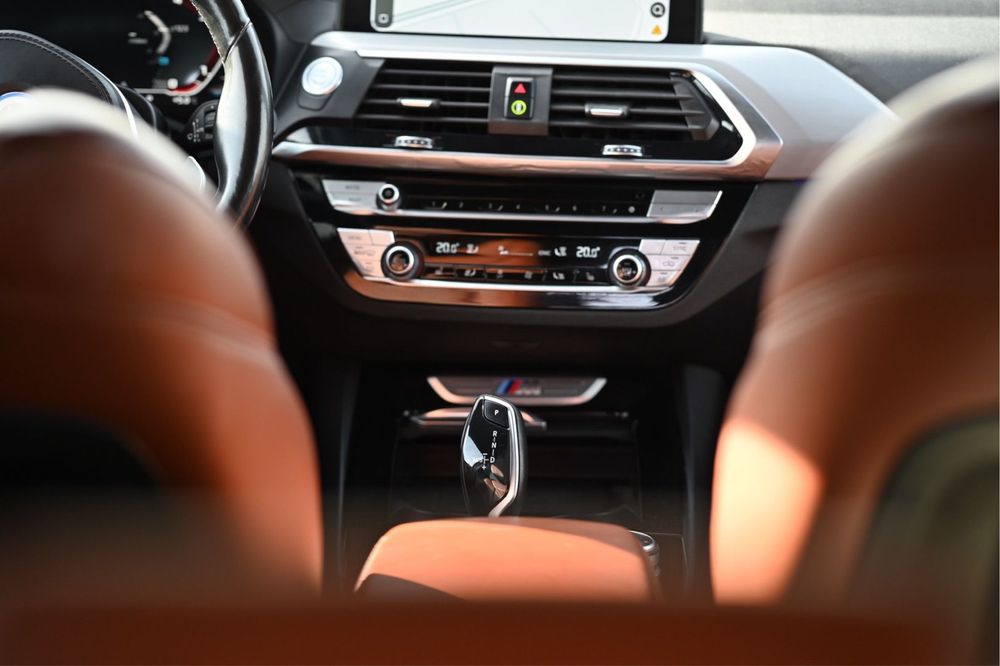 Bmw x3 m40d mhev