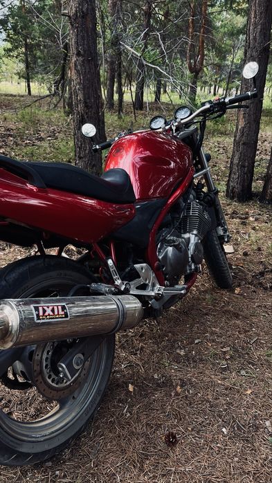 Yamaha XJ600N 2001 г. | 600 см³