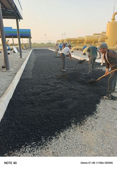 АСФАЛЬТ хизматлари