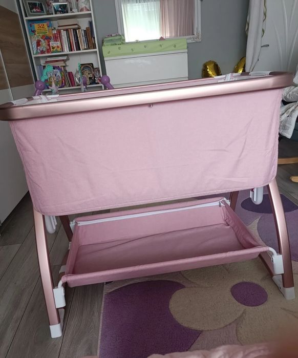 Кошара next to me на Chipolino Baby Boss розова