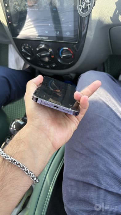 Iphone 14 Pro Max Purple