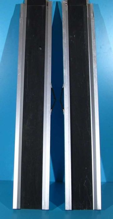 Rampe extensibile din aluminiu Lehmann - 317 cm