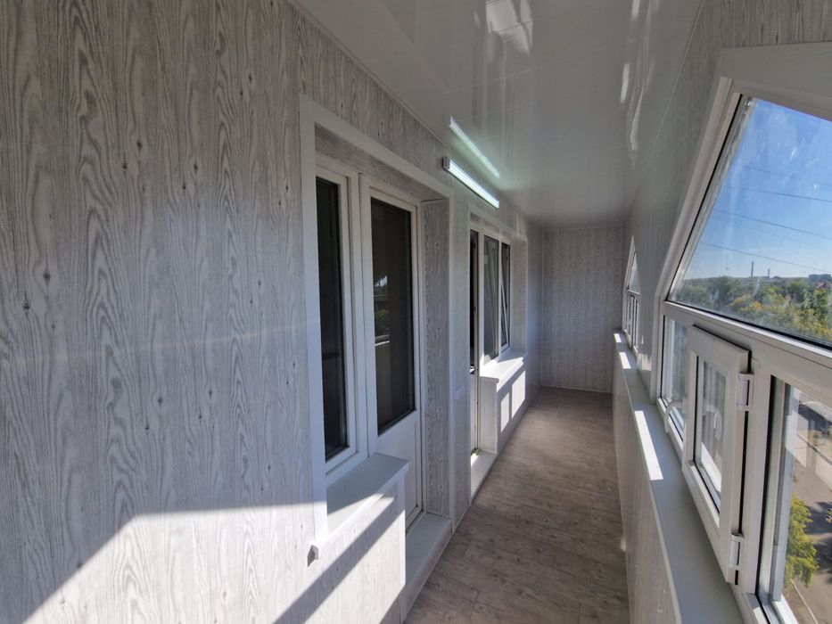 Балкон под ключ Уральск - Аксай !