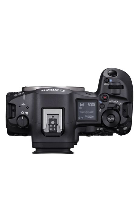 Фотокамера Canon EOS R5 Mark 2 body