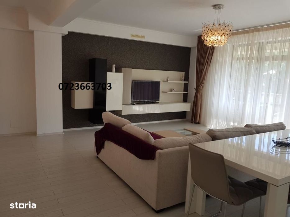Mamaia Solid Residence 3 camere de inchiriat — fotografia 3