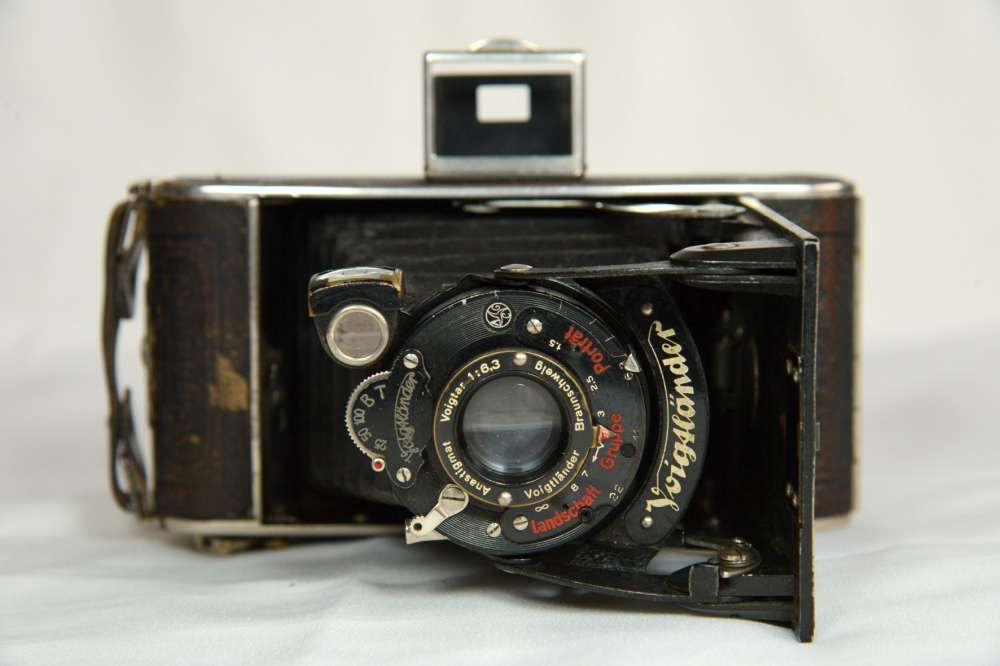 Voigtlander Bessa 6x9