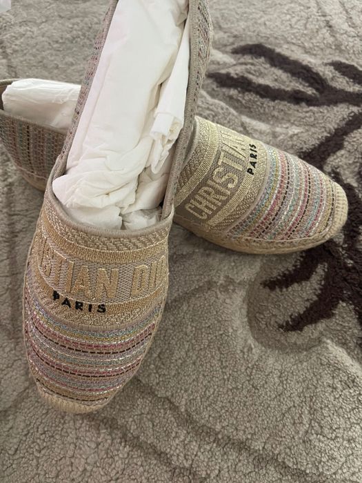 ESPADRILLE Christian Dior