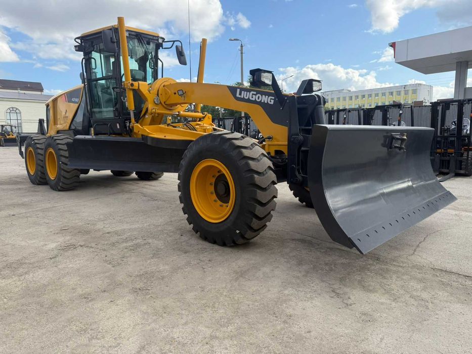 Автогрейдер LiuGong CLG4215D