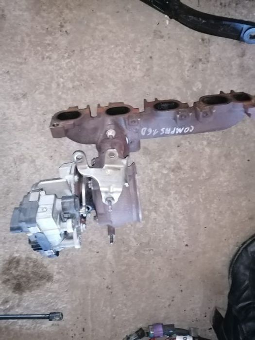 turbina fiat tipo, 500x, jeep compass, alfa romeo, lancia 1.6 d 2019 cod 46336480, 54389700024