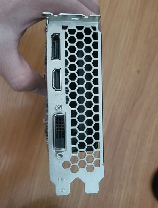 Продам GTX 1050TI