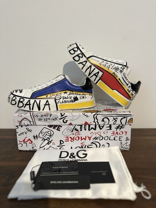 Dolce&Gabanna Portofino Calitate Premium Piele Naturala