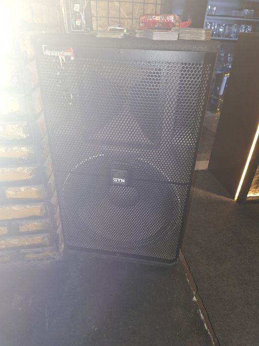 Колонки Мониторы студийные