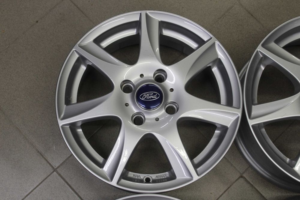Джанти 15" Ford Fiesta