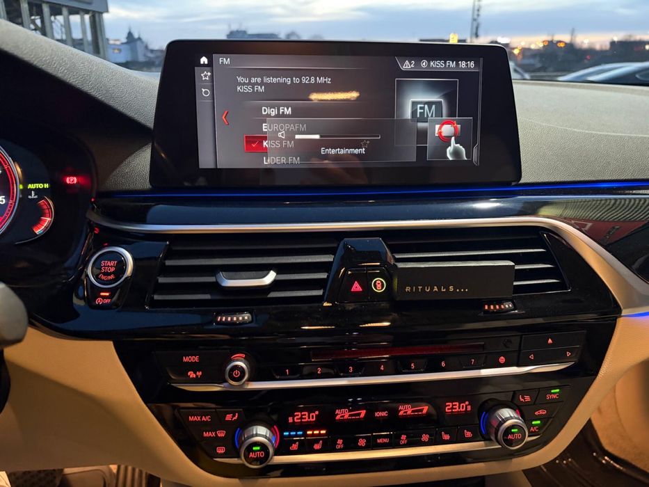 Bmw Seria 5 G30 2.0 4x4