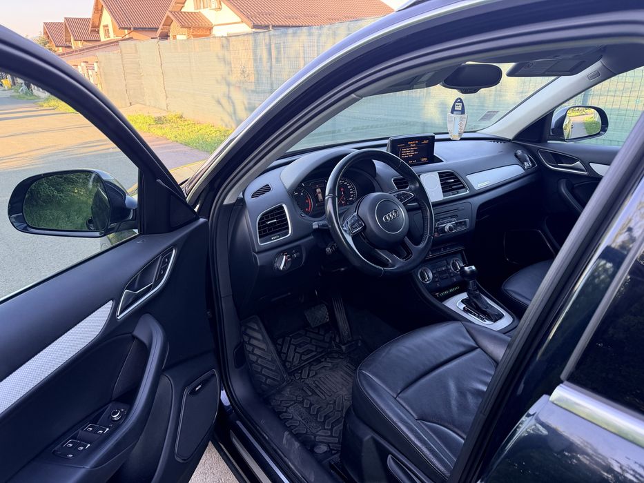 Audi Q3 2012 2.0 Diesel 4x4