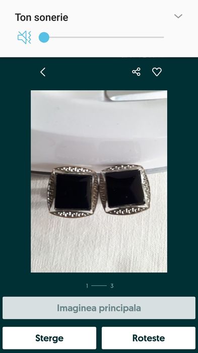 Butoni pentru camasa